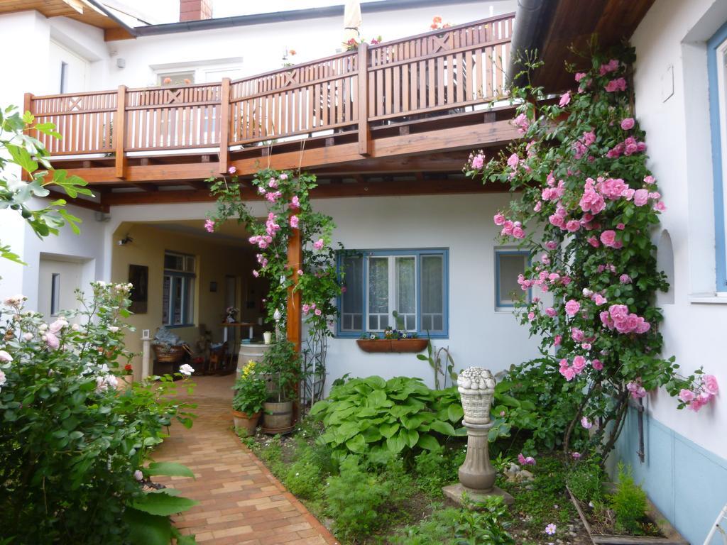 Stieglerhof Kg -Apartments Illmitz- Exterior photo